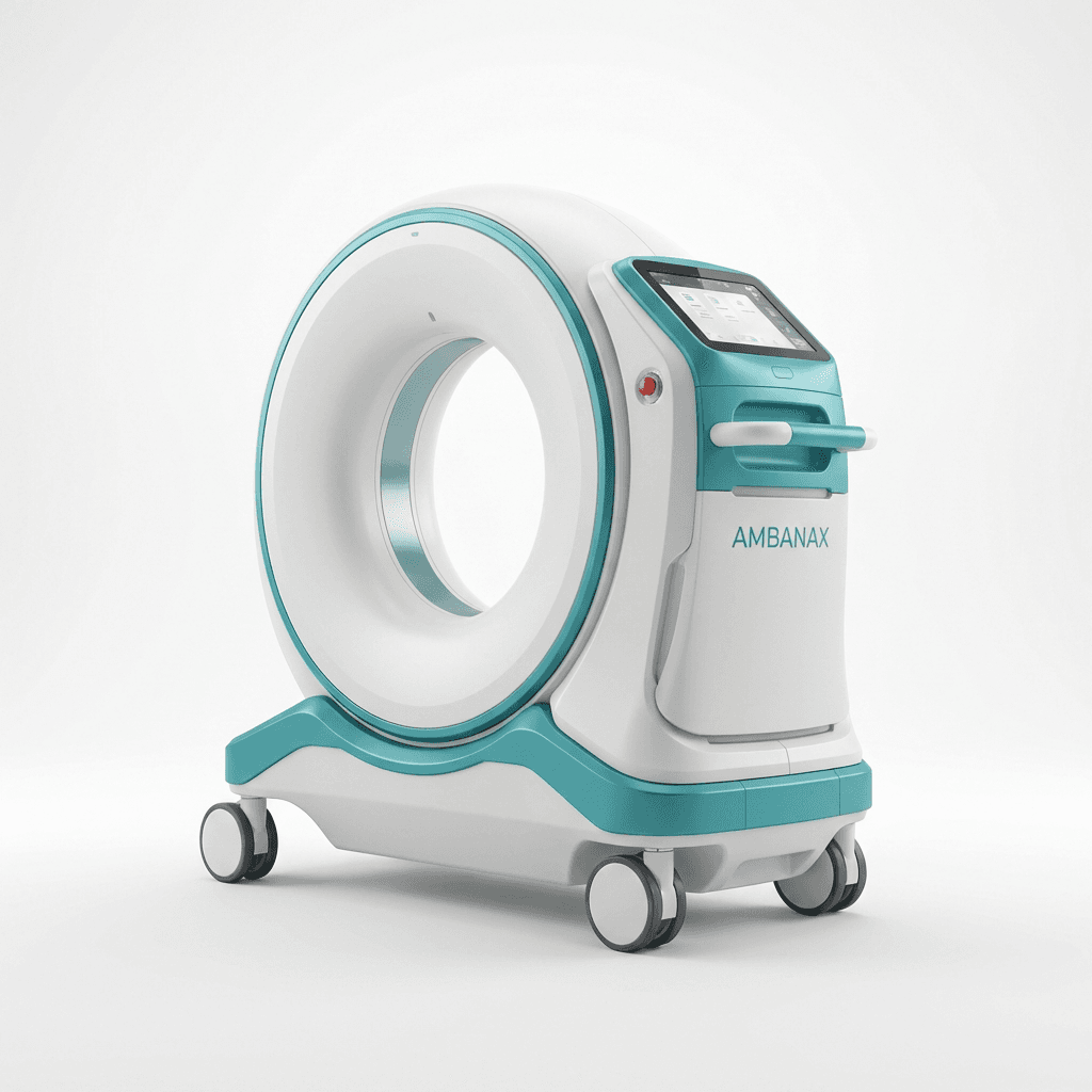 Portable CT Scan