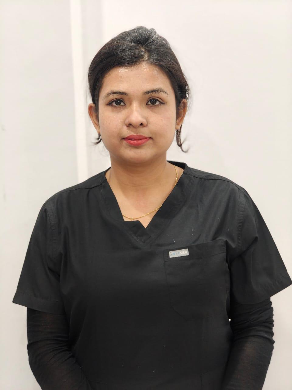 Dr. Chandana Malakar